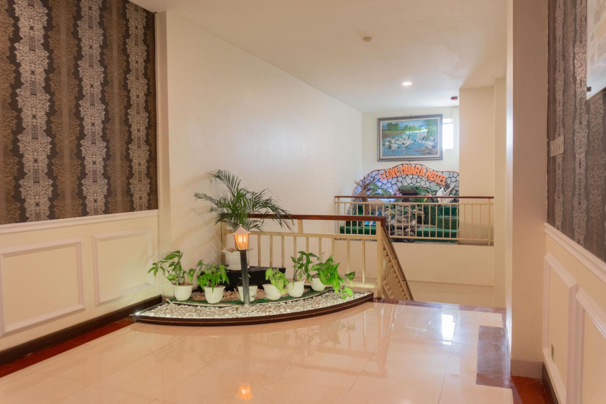 Muara Hotel And Mall Ternate Dış mekan fotoğraf