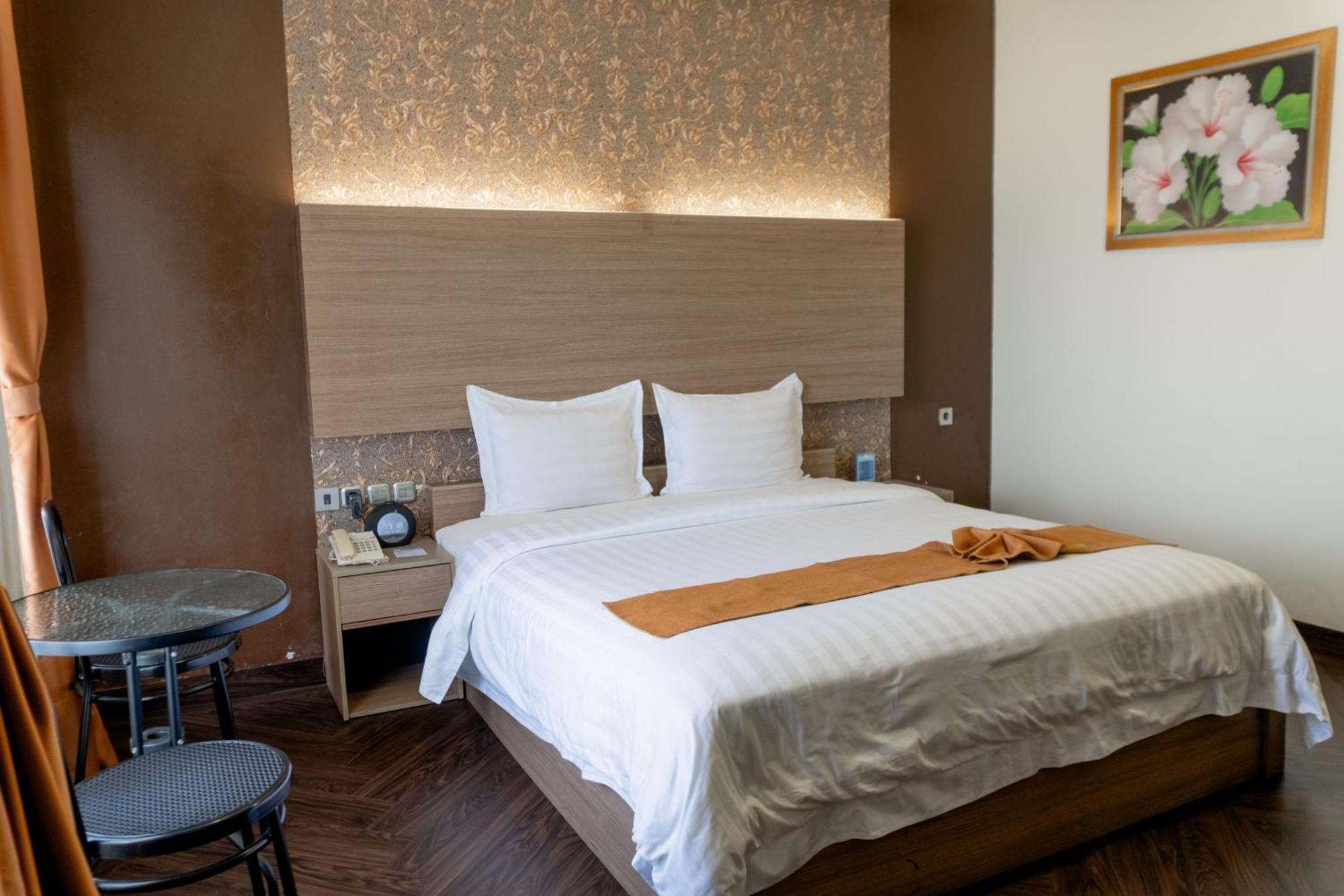 Muara Hotel And Mall Ternate Dış mekan fotoğraf
